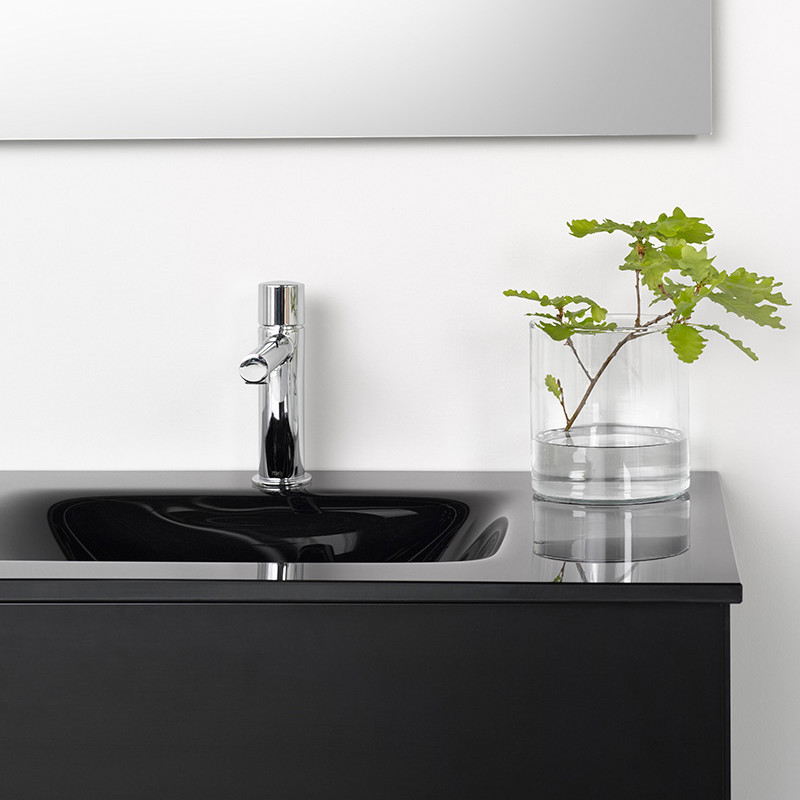 20071318 Накладная раковина на столешницу  прямоугольная Westerbergs  - Вид №2