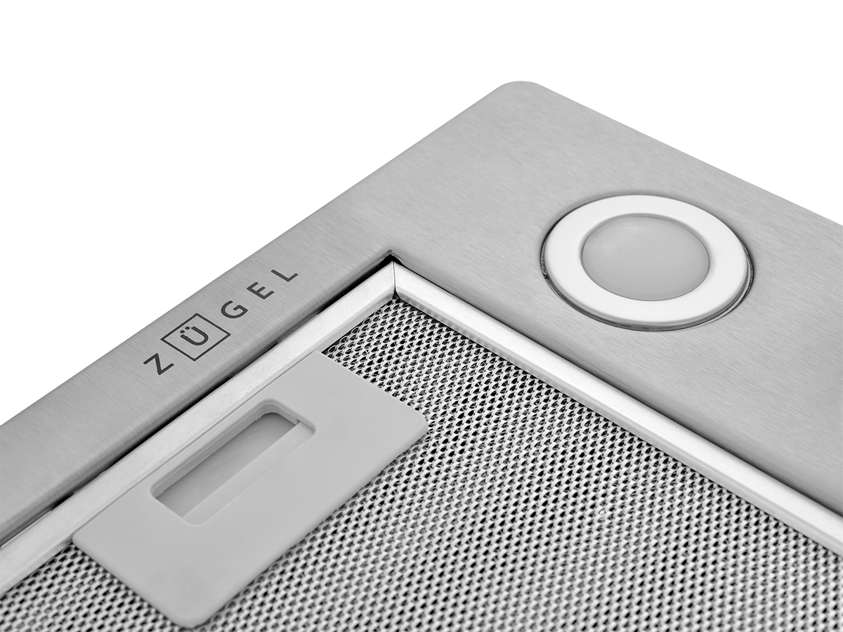 9175460 Вытяжка полновстраиваемая ZUGEL ZHI522X серебристый STDN-0000785 - Вид №9