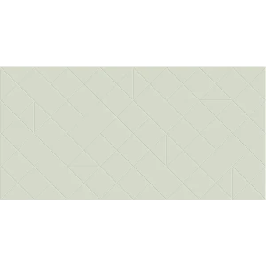 Плитка настенная «Керкира» 4 60x30 см 1.98 м² цвет зелёный