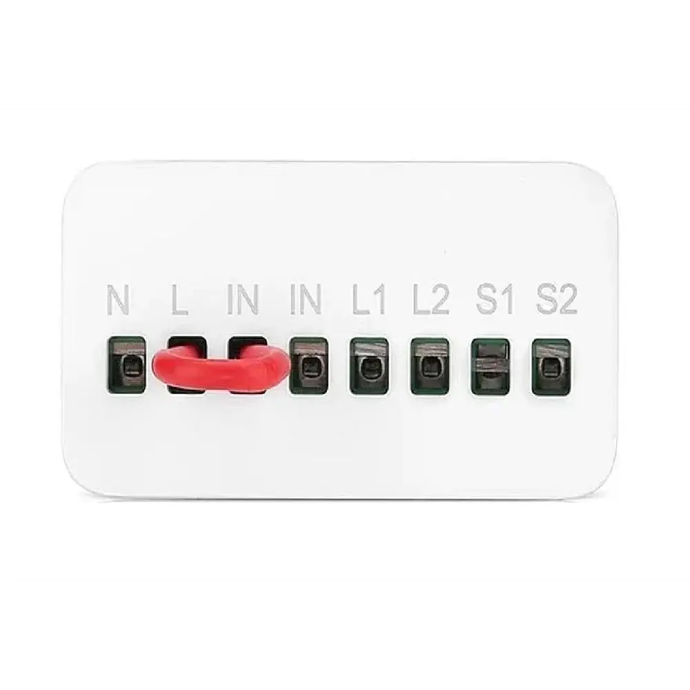 Реле беспроводное Aqara 2 WAY LLKZMK11LM STLM-2152088 - Вид №3