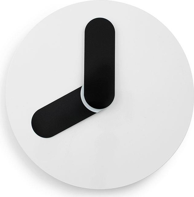 341020 Bold настенные часы White Normann Copenhagen 