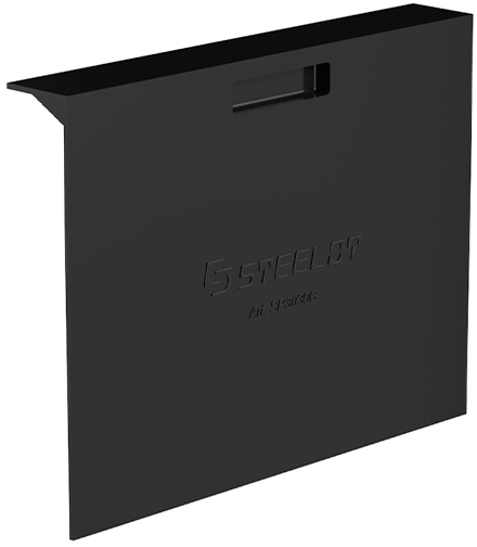 SP3030С Перегородка пластиковая 300х300 ГеоПластБорд