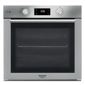 Электрический духовой шкаф Hotpoint FA4S 842 JS IX HA 59.5x59.5x55.1 см цвет нержавеющая сталь 85173945 STLM-2103015