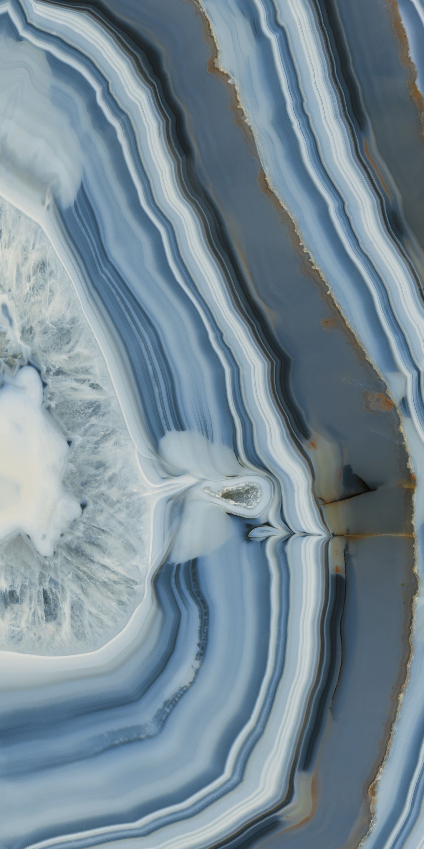 Столешница из керамогранита с мраморным эффектом CERAMICA FONDOVALLE MYTOP ARCH-00098633 - Вид №2