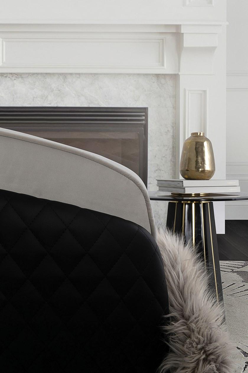 LUXXU Бархатное кресло с подлокотниками Opera sun-id-1407933 - Вид №5