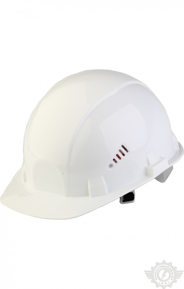 59276 Каска строительная "СОМЗ-55 " белая FavoriT  Средства защиты головы размер 