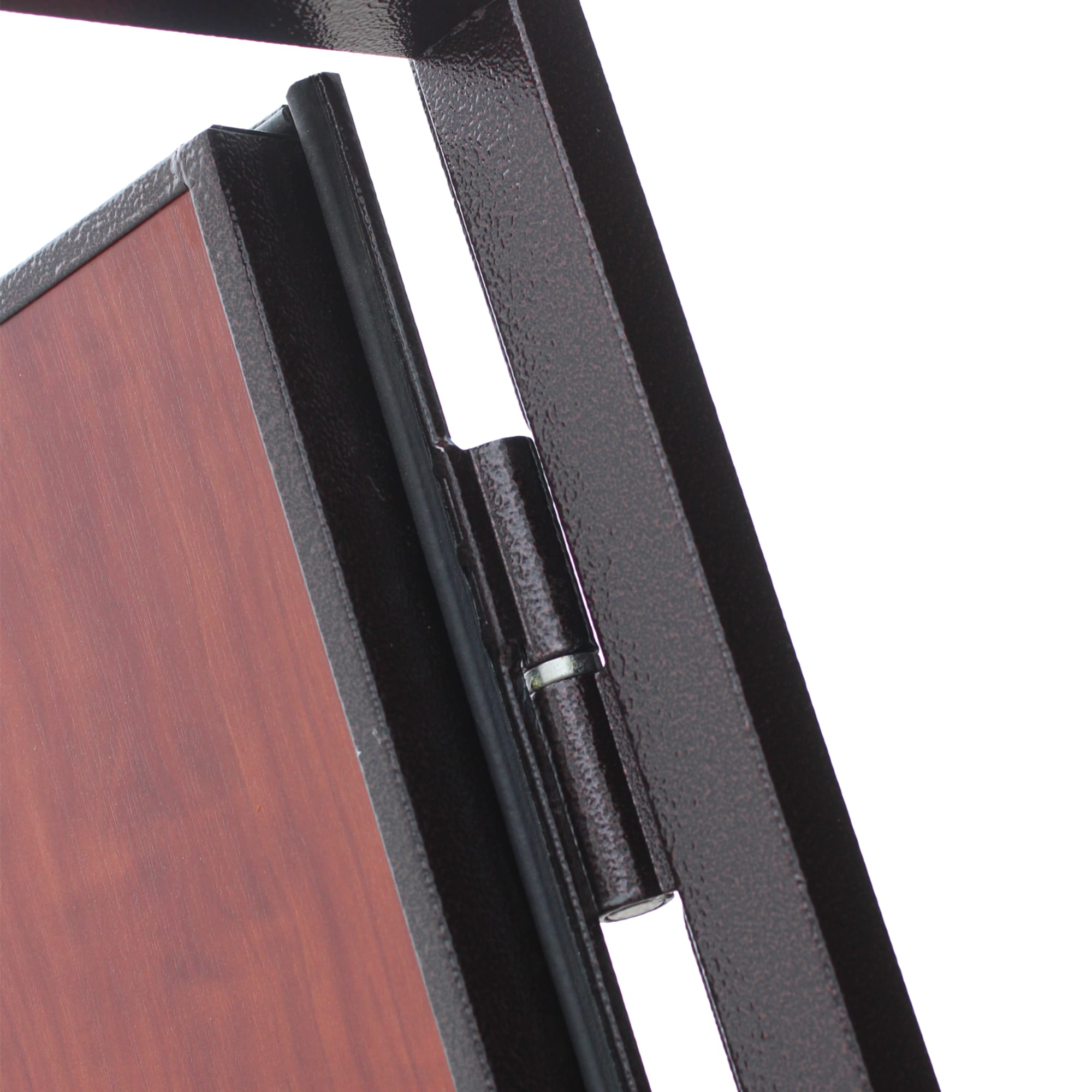 82127930 Дверь входная металлическая Стройгост 5, 960 мм, правая, цвет рустикальный дуб Santreyd  - Вид №4