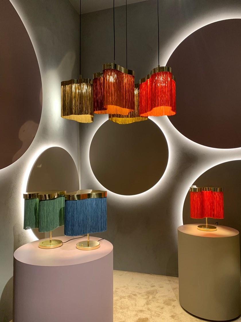 Contardi Светодиодная настольная лампа Arcipelago sun-id-1425691 - Вид №17