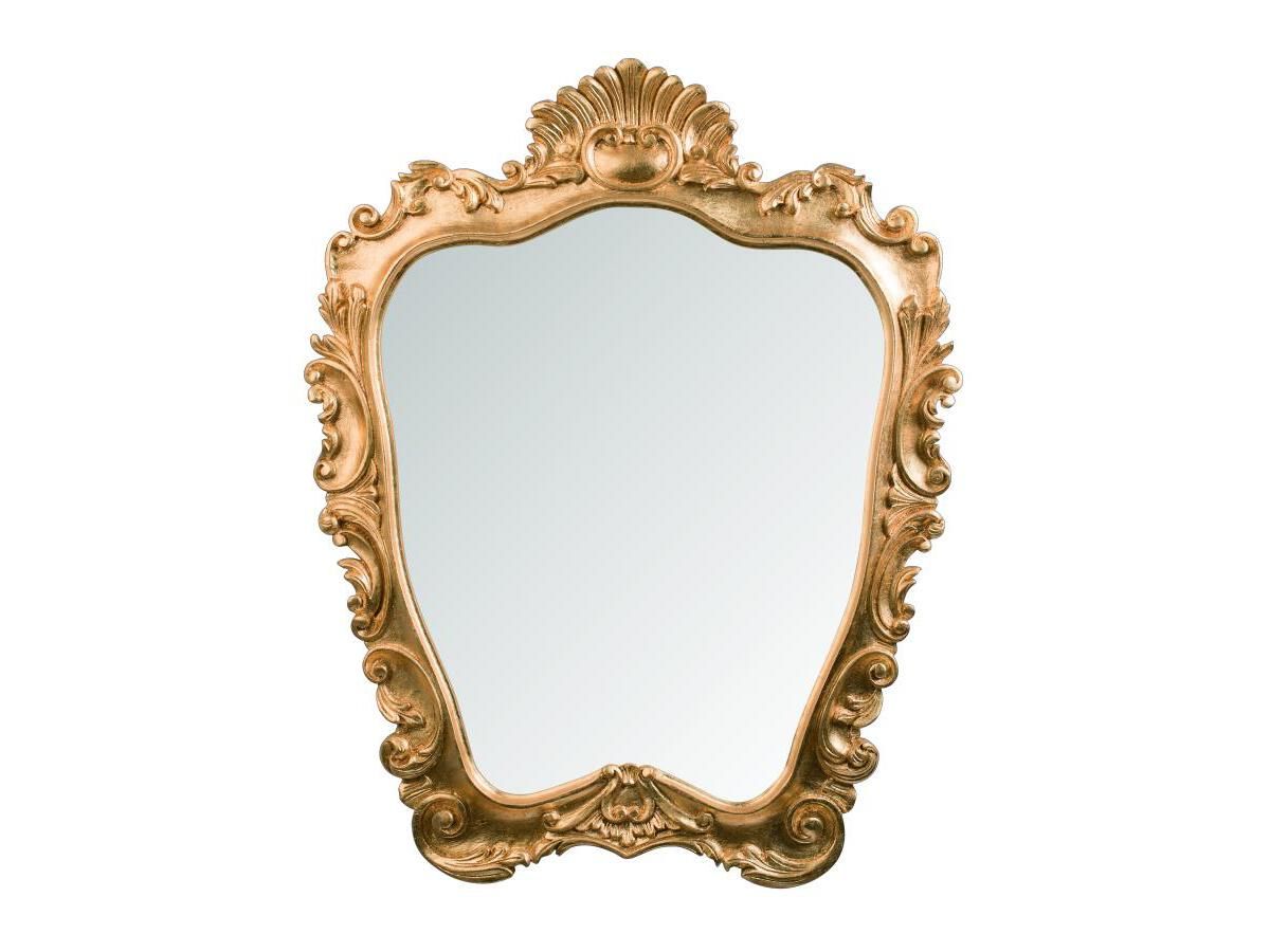 Настенное зеркало с металлической рамкой Gaia Mobili Complements ARCH-00108444 - Вид №1