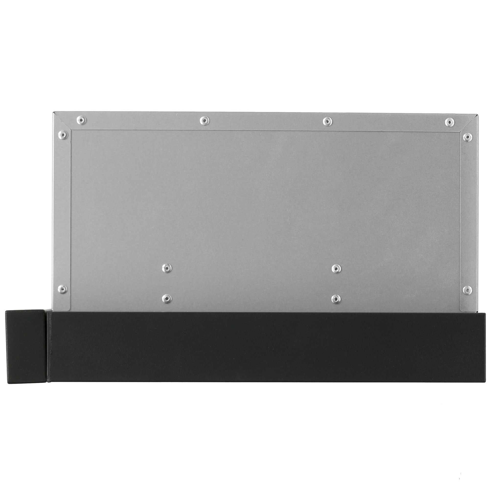 5410164 Вытяжка телескопическая DEXP YT50B черный/черный STDN-0040616 - Вид №3