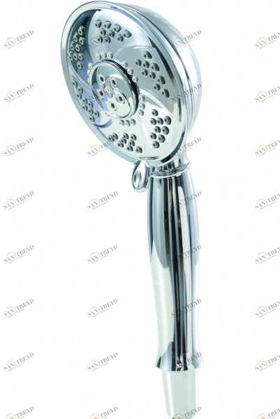 Душевая лейка - 6 режимов переключения ART P70140CP bravat