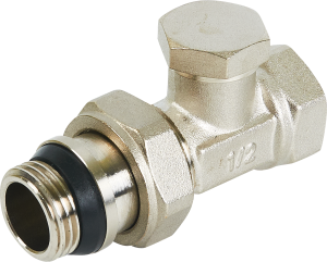 85458121 Запорный клапан 1/2" прямое подключение STLM-0062866 HEIZEN