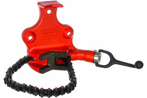 15623649 Верстачные цепные тиски ВС610 40210 (1/4-6) Ridgid