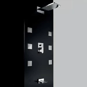 Смеситель настенный для душа 60.165C MAIER HYDROTERAPIA