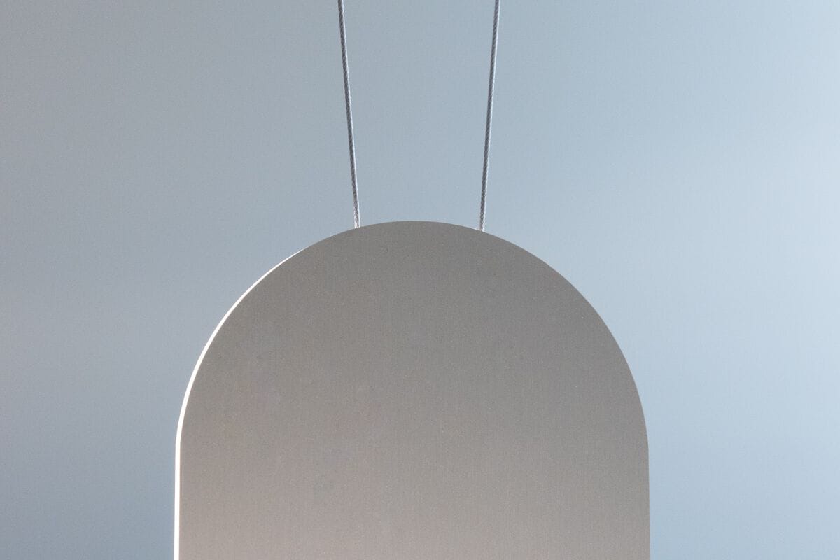 Алюминиевый подвесной светильник Ambright SparkShape MasterSeries № 01 PARIS ARCH-00148725 - Вид №14