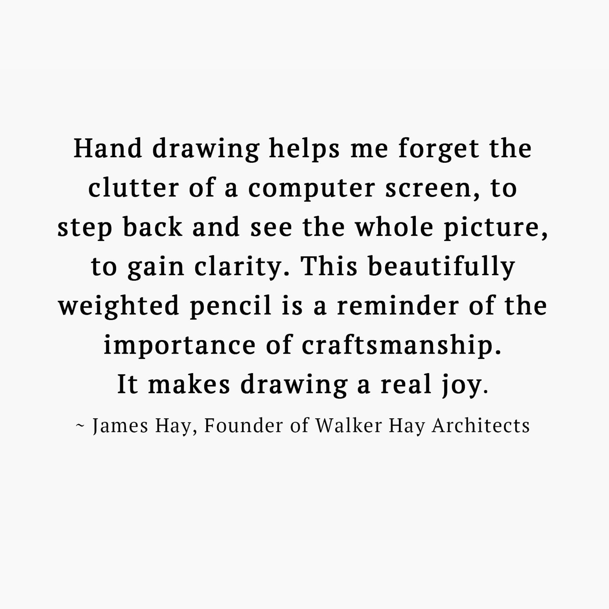 W207BST-5 Механический карандаш - черная сталь - 0,5 мм Wingback  - Вид №7