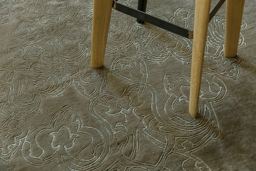 Arte di tappeti Прямоугольный коврик ручной работы Dafè G225 - Вид №1