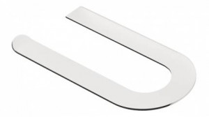 A9.30 Бумагодержатель Waterrevolution Line CLIP