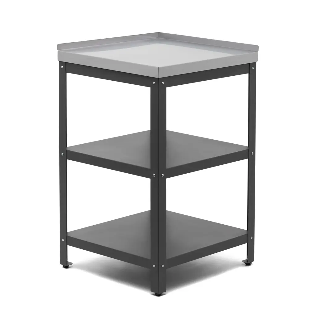 Стол угловой Gratar Patio S540U нержавеющая сталь 54x54x86.5 см STLM-2117850