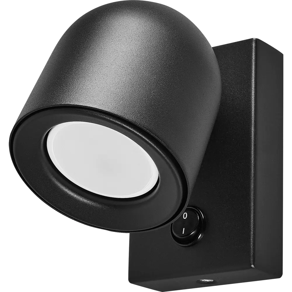 Спот-бра Elektrostandard Ogma, 1 лампа, 1 м², цвет черный Santreyd STLM-2134180 - Вид №2