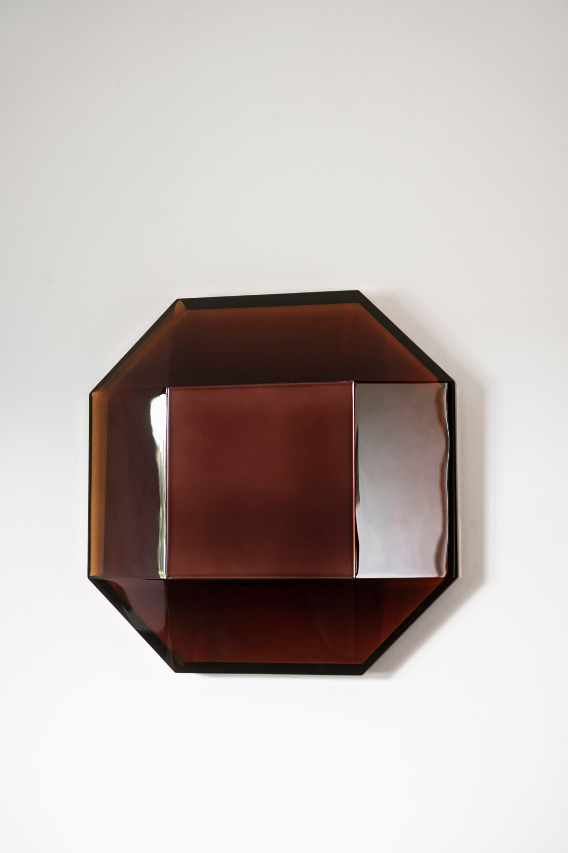 Зеркало из смолы Tacchini TACT & TRACE ARCH-00023532 - Вид №6