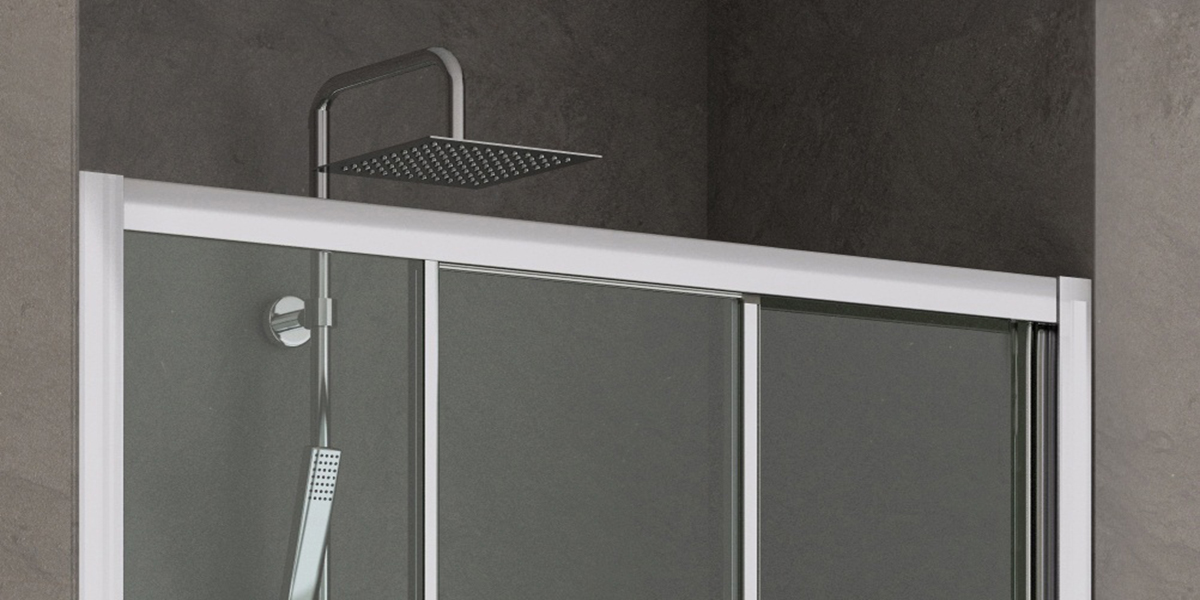 Двери в нишу AMELIA 150 см CSA Box Doccia 144P - Вид №2