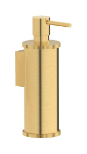 Подвесной диспенсер для жидкого мыла WE ARE IB rx002os Brushed Gold Reflex