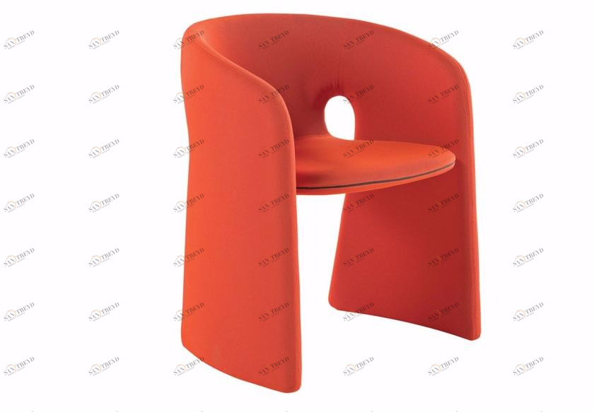 Roche Bobois Кресло со съемным чехлом из ткани sun-id-1430756