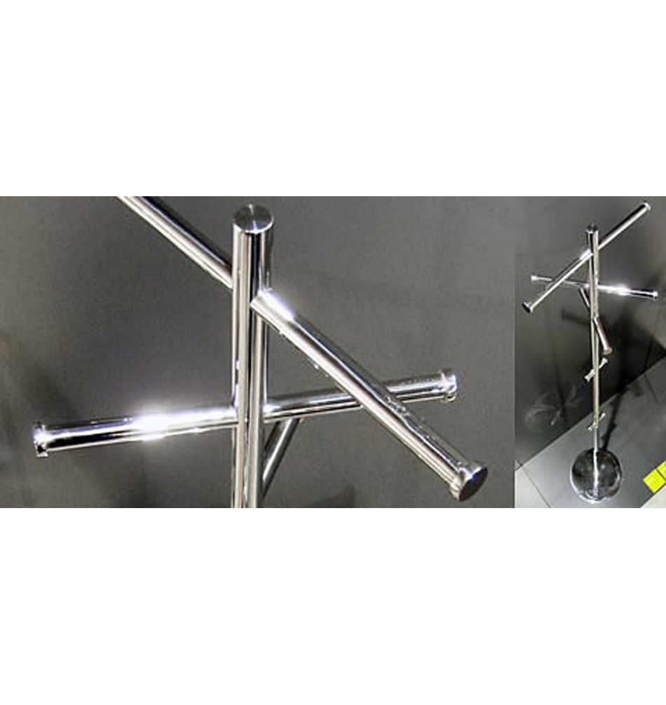 FROST Прихожая 1 » полированная Нержавеющая сталь Полированный O1176  - Вид №4