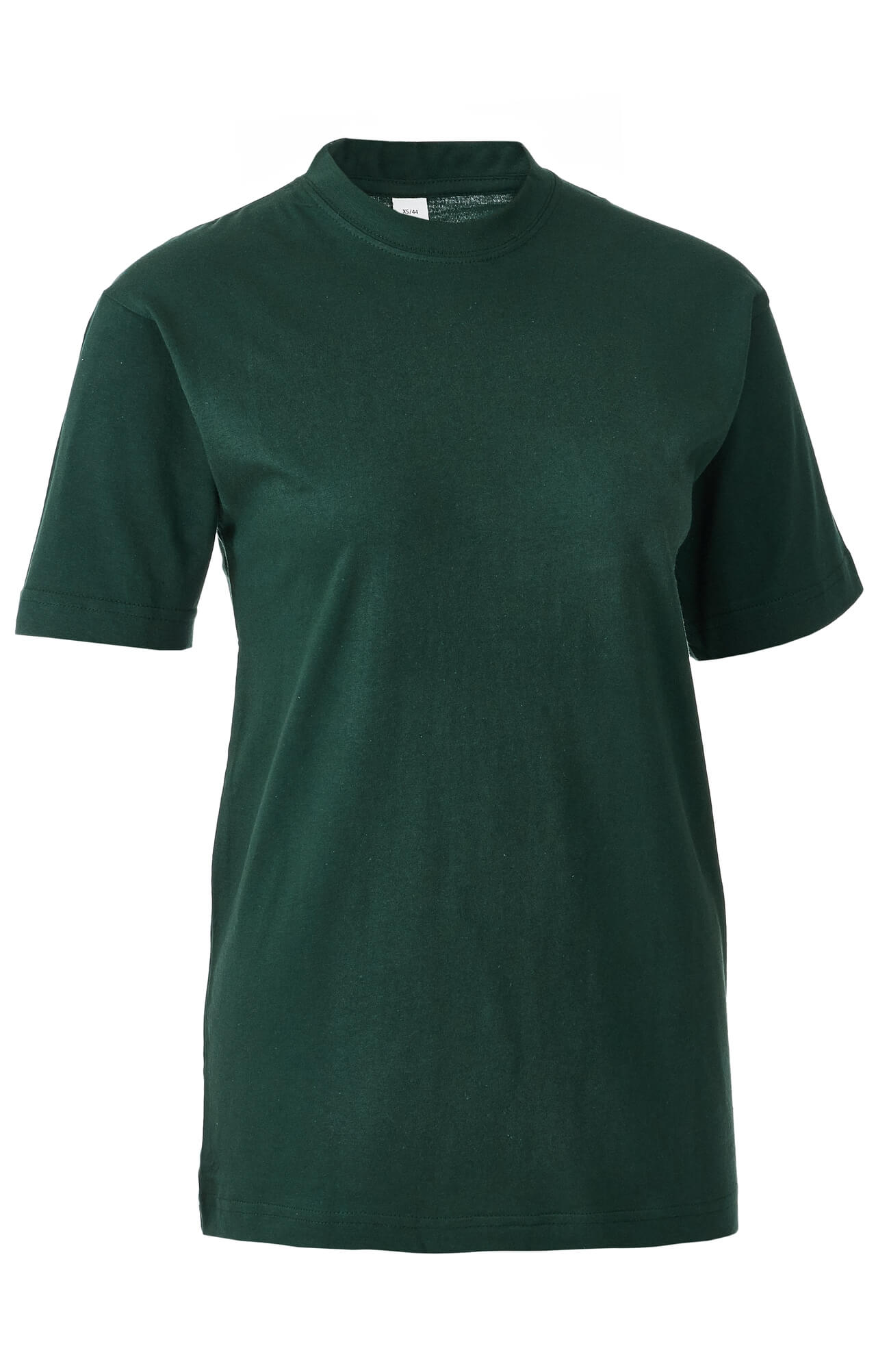 4958304 Футболка темно-зеленая  Одежда для официантов  размер 2XL (52-54) Спецодежда  - Вид №6