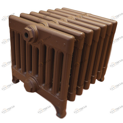 Чугунный радиатор RETROstyle Bolton 220 12 секций 7344