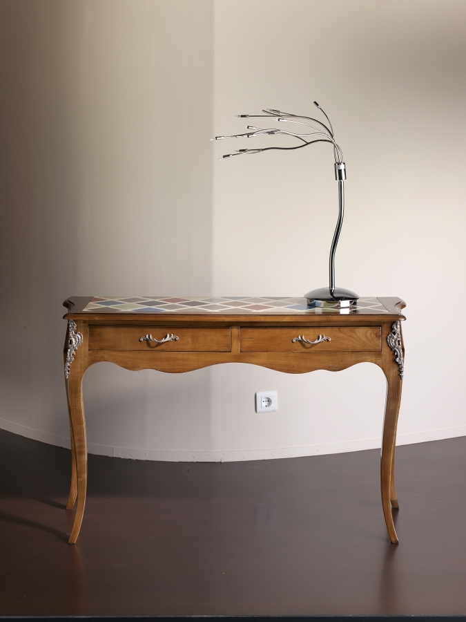 003017 Консоль Luis XV R Lola Glamour LXW Santreyd  - Вид №7