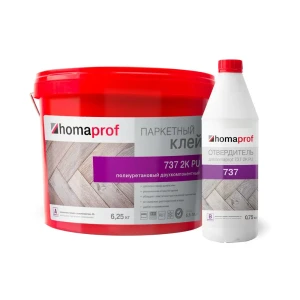 90276728 Клей Homakoll 737 2K PU 115326 7 кг STLM-0892002