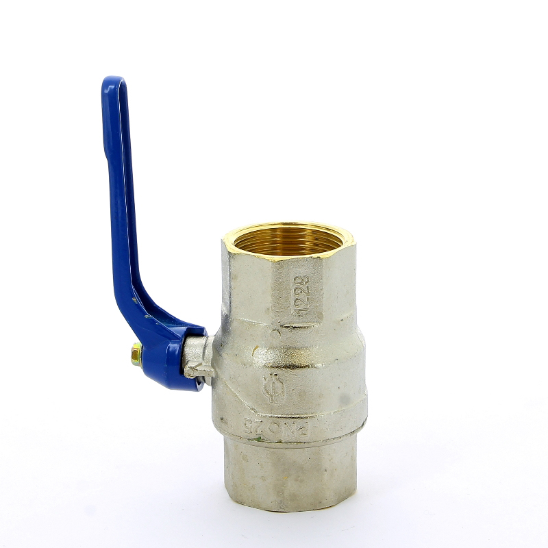 Кран шаровой ВВ EVOLUTION рычаг F.I.V. 1"1/4 FIV 80001114 - Вид №3