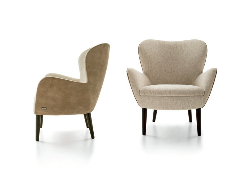 Кресло  NICOLINE SALOTTI 1000 STRESA  - Вид №3