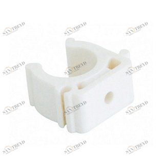 Настенное крепление для трубы KALDE одинарное 16 мм 3592BCK160001