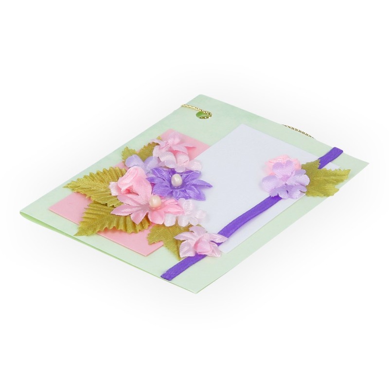 10.1 Открытка-мини ручной работы Без надписи Dream Design 