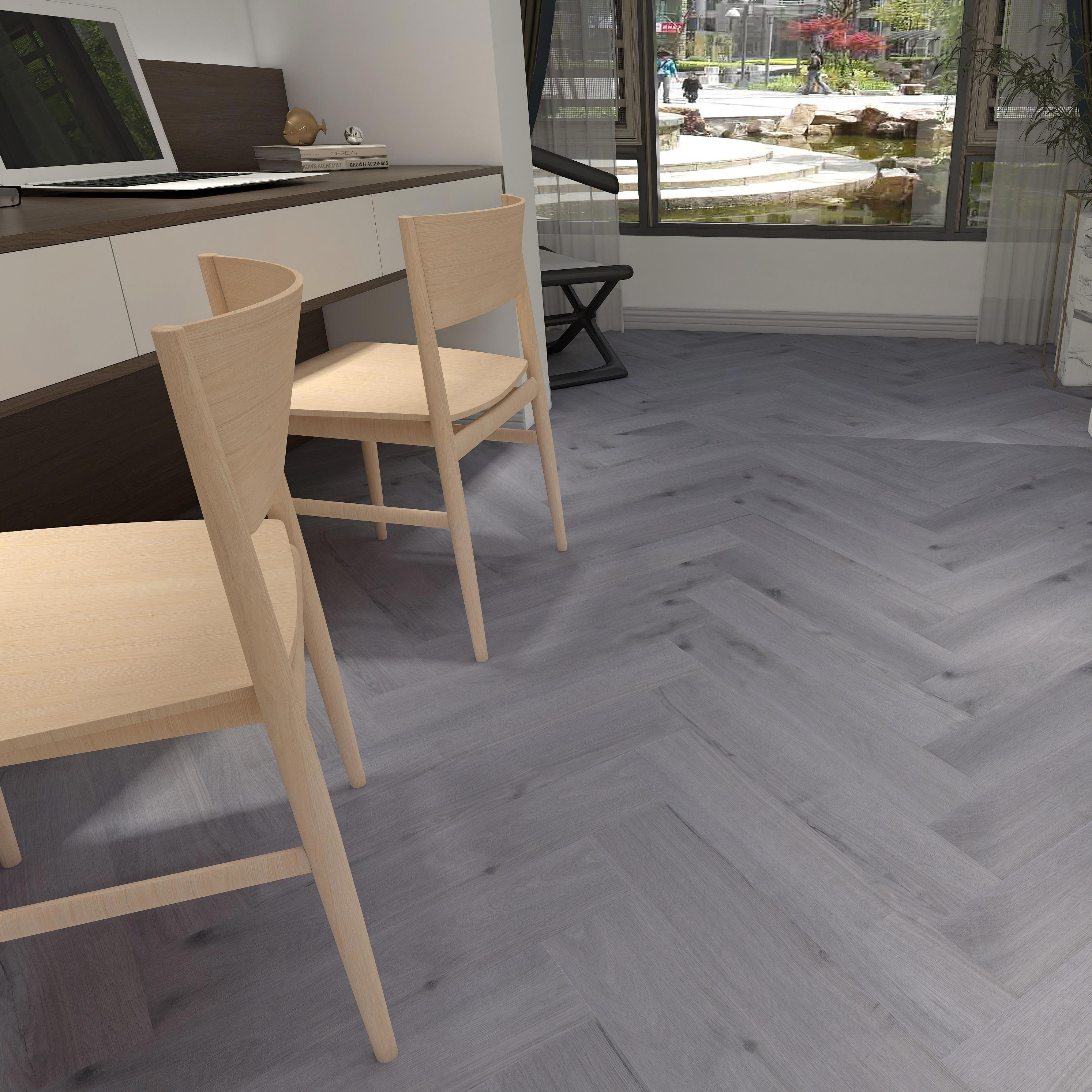 90416185 SPC плитка Elegant Дуб Линкольн толщина 5 мм 1.31 м², цена за упаковку STLM-0221682 ASPENFLOOR