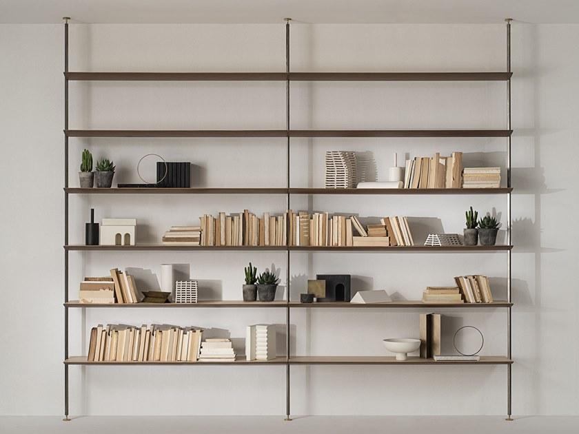 Living Divani Книжный шкаф с креплением от пола к потолку sun-id-1453219 - Вид №8