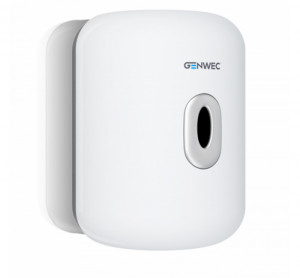 GW03 21 01 00 Genwec Диспенсер для фитилей из АБС-пластика белого цвета