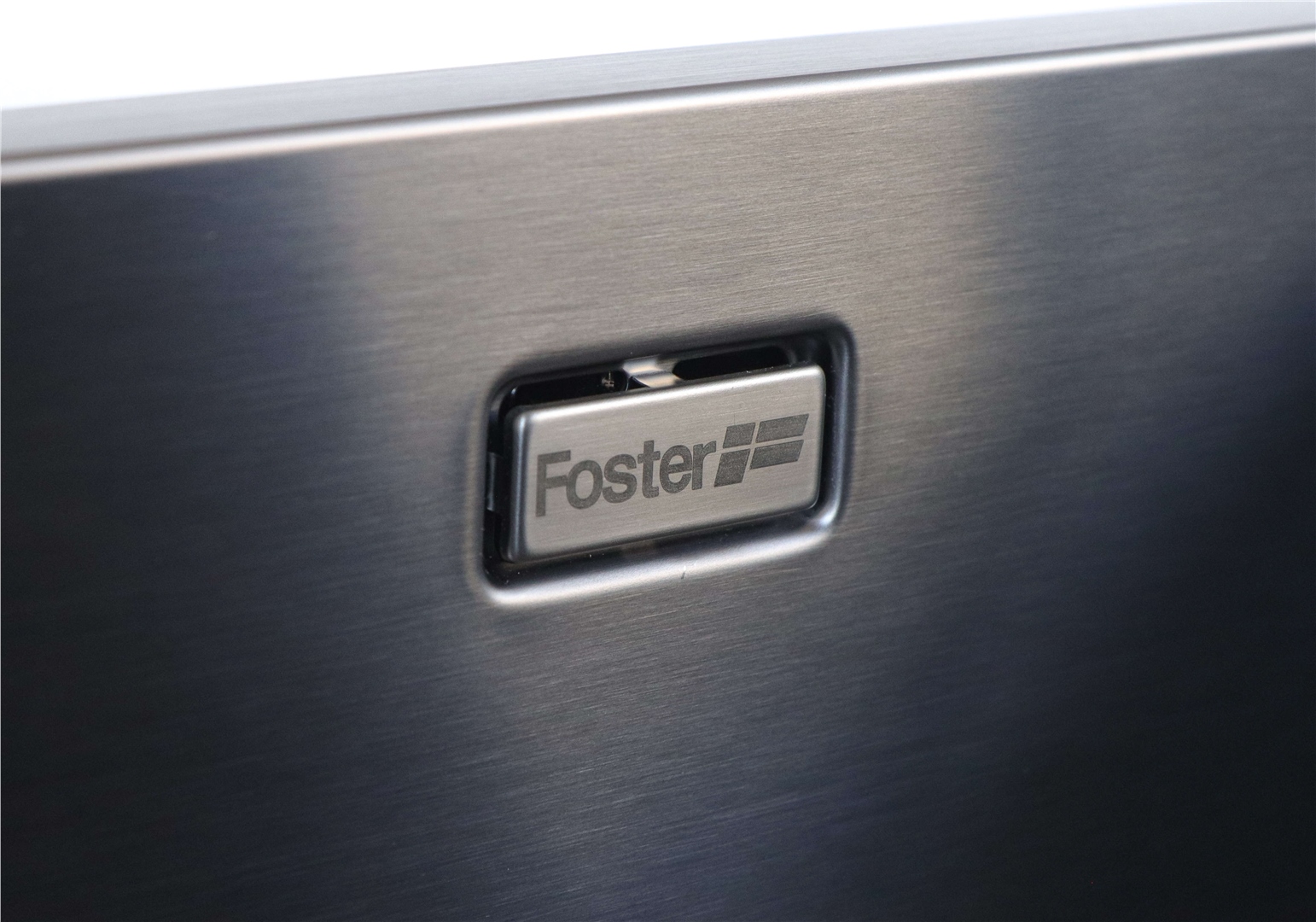 4456846 Раковина Skin Gun Metal - 4456846 Fosterspa  - Вид №2