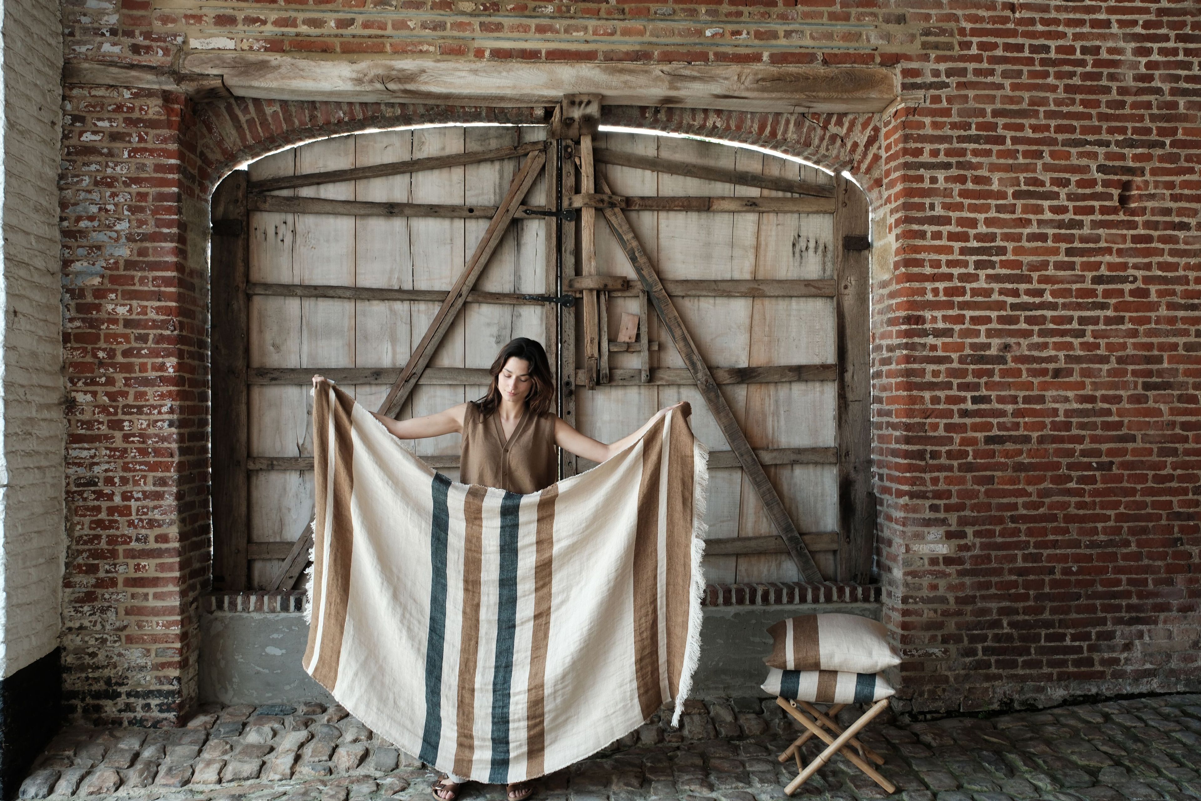 Льняное одеяло Libeco Home the Belgian ARCH-00134499 - Вид №38