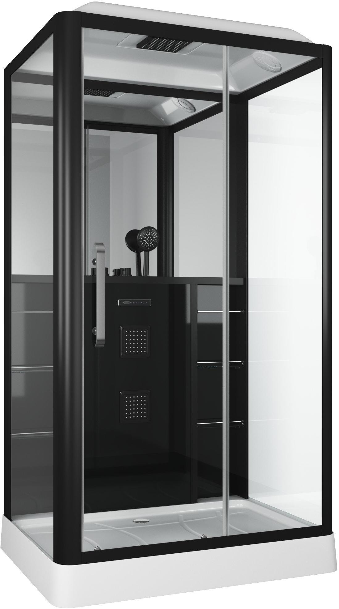 Душевая кабина GROSSMAN GR227L (90x120x225) 