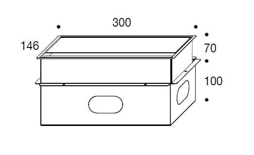 Кожаный исполнительный стол Martex ARCH-00062771 - Вид №5