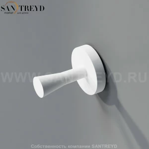 Девиатор MET0181Z FEZ белый матовый