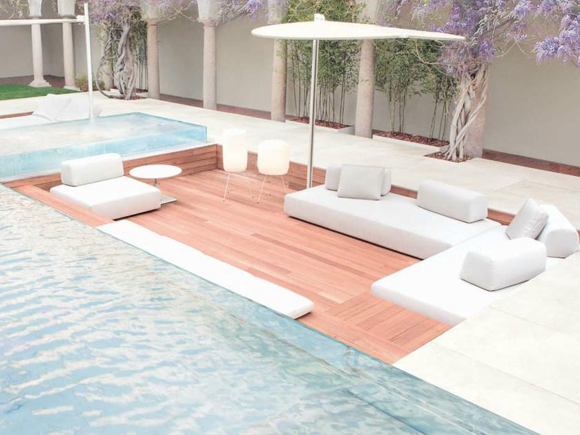 Paola Lenti Торшер уличный светодиодный в тросе  Ac303e  - Вид №2