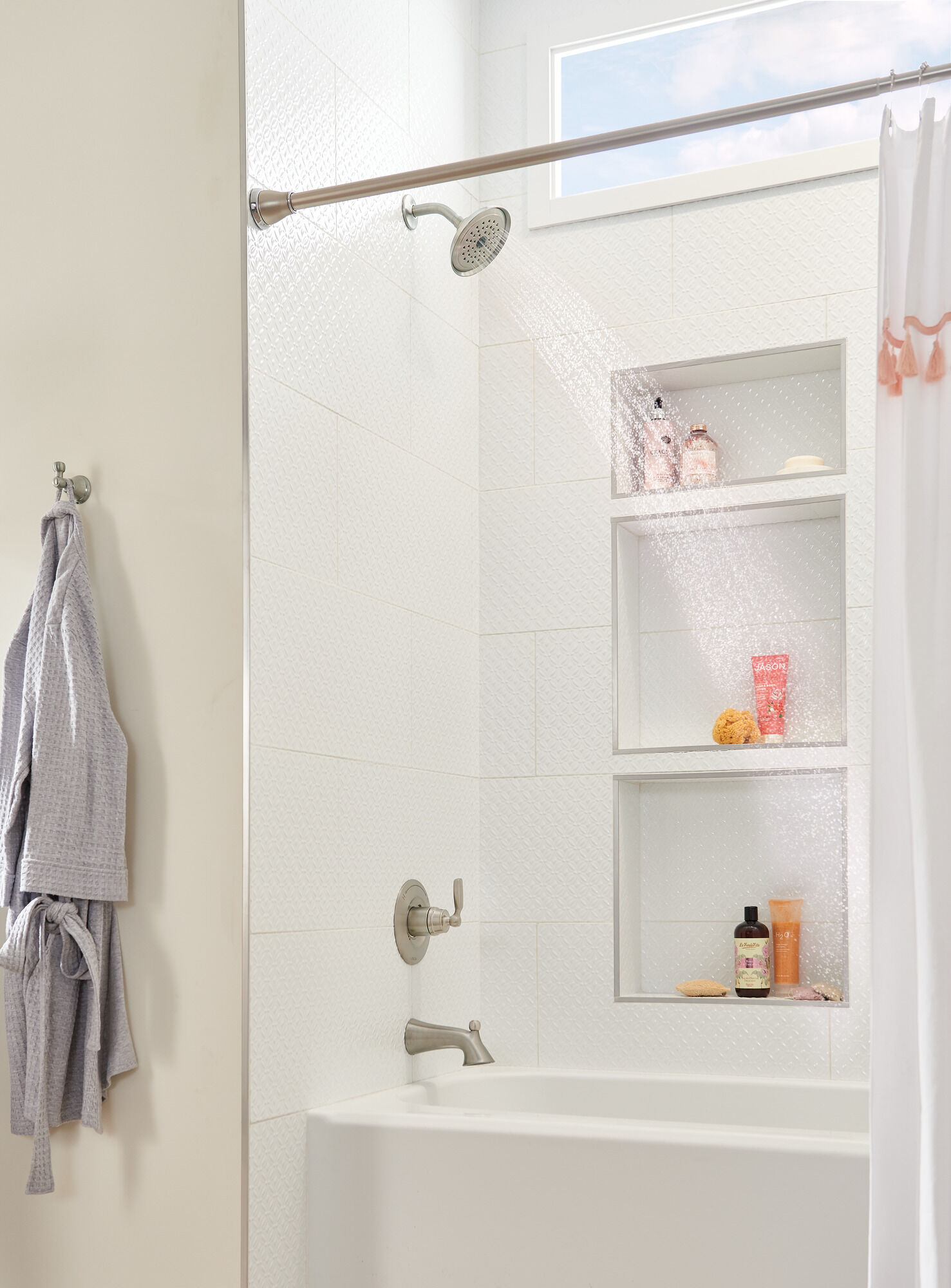 Отделка для ванны / душа Delta Faucet T14432-SS - Вид №2