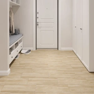 Керамогранит LB Ceramics Лоро Прето 19.9x60.3 см 0.96 м² матовый цвет светло-бежевый