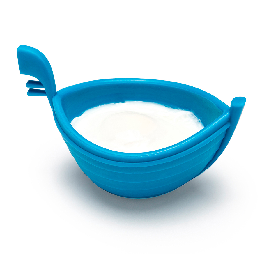 OT861 Подставка для яйца Силиконовая OTOTO Китай 