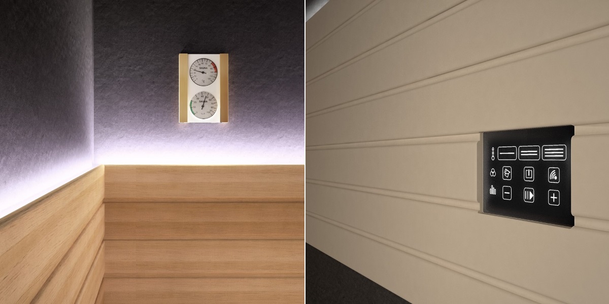 СПА: Хамам и сауна Sasha 2 9600-0010-8 Jacuzzi 960000108 - Вид №2